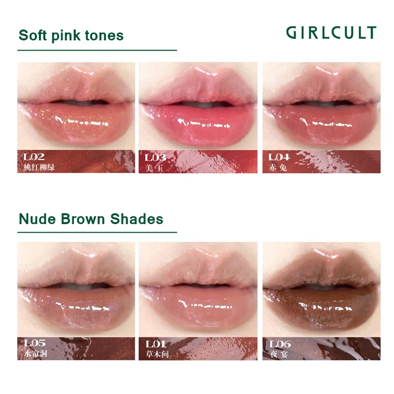 girlcult makeup collection suitable for all skin types